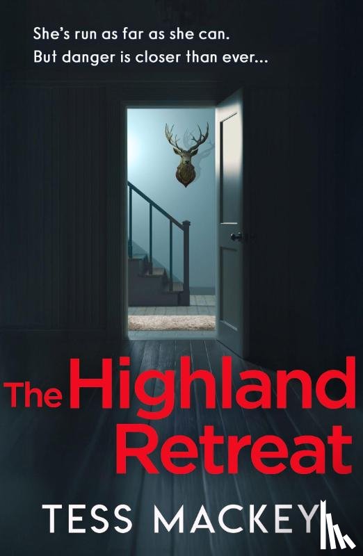Mackey, Tess - The Highland Retreat