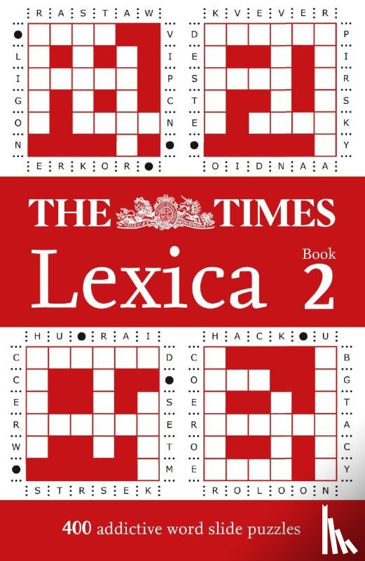 The Times Mind Games, May, Laurence - The Times Lexica Book 2