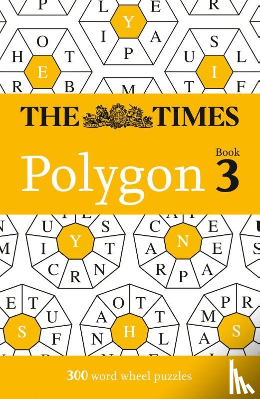The Times Mind Games - The Times Polygon Book 3
