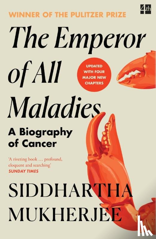 Mukherjee, Siddhartha - The Emperor of All Maladies