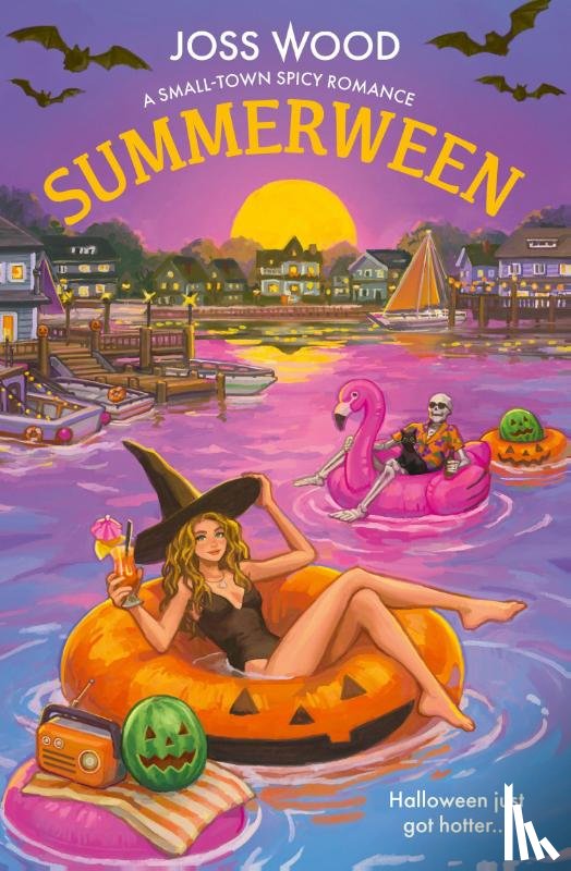 Wood, Joss - Summerween