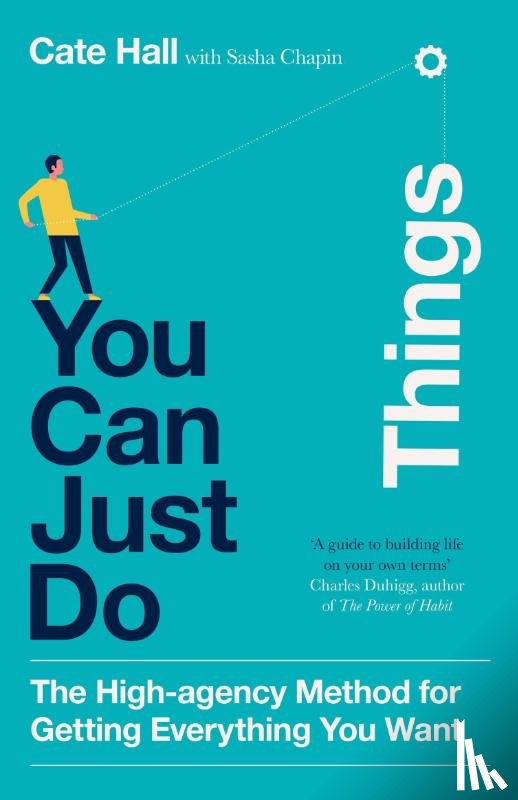 Hall, Cate - You Can Just Do Things