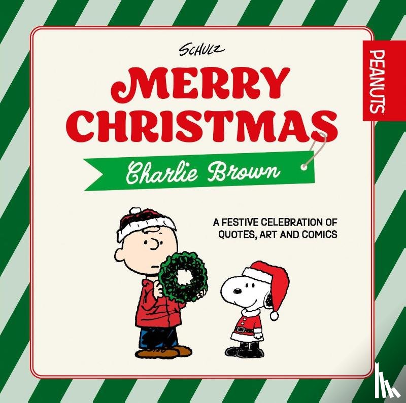 Schulz, Charlie M. - Official Peanuts: Merry Christmas Charlie Brown