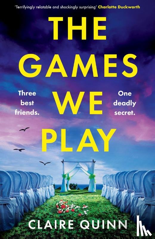 Quinn, Claire - The Games We Play