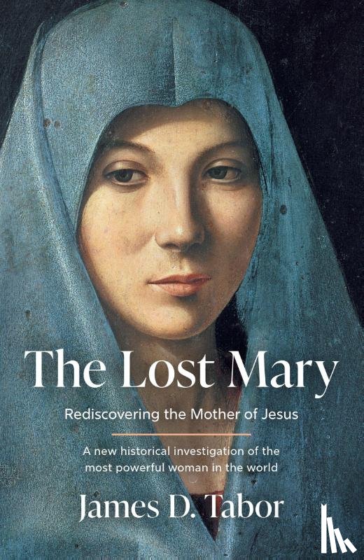 Tabor, James D. - The Lost Mary
