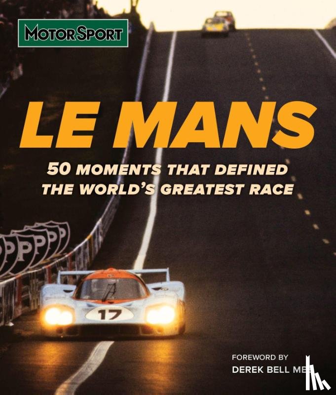 Fearnley, Paul, Collins Books - Le Mans