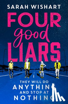 Wishart, Sarah - Four Good Liars