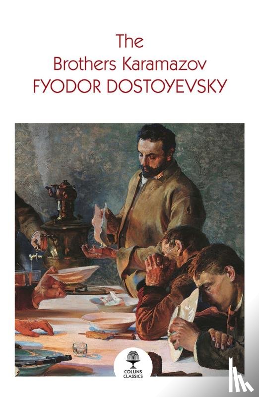 Dostoyevsky, Fyodor - The Brothers Karamazov