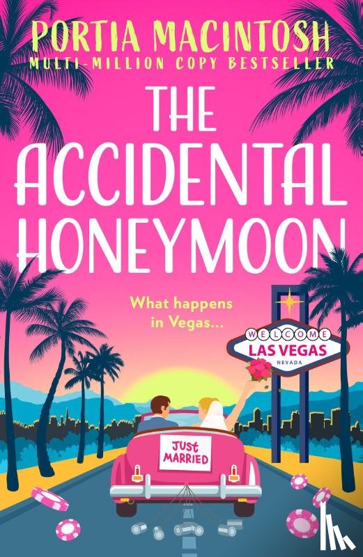 MacIntosh, Portia - The Accidental Honeymoon