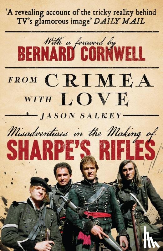 Salkey, Jason - From Crimea with Love