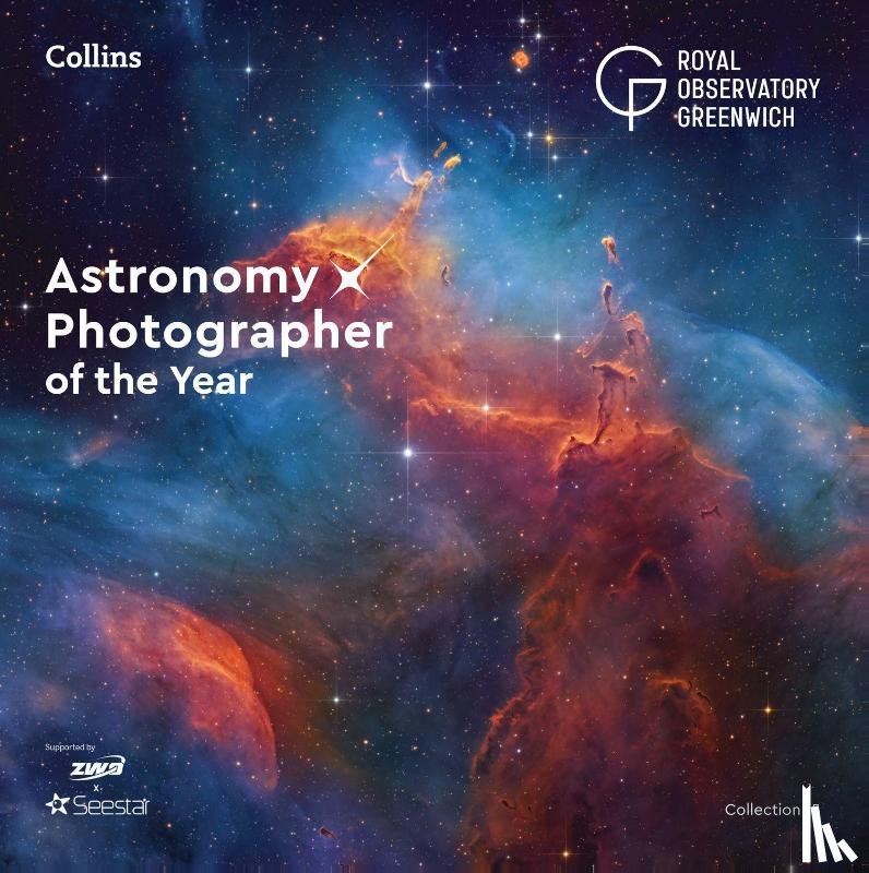 Royal Observatory Greenwich, Collins Astronomy - Astronomy Photographer of the Year: Collection 15