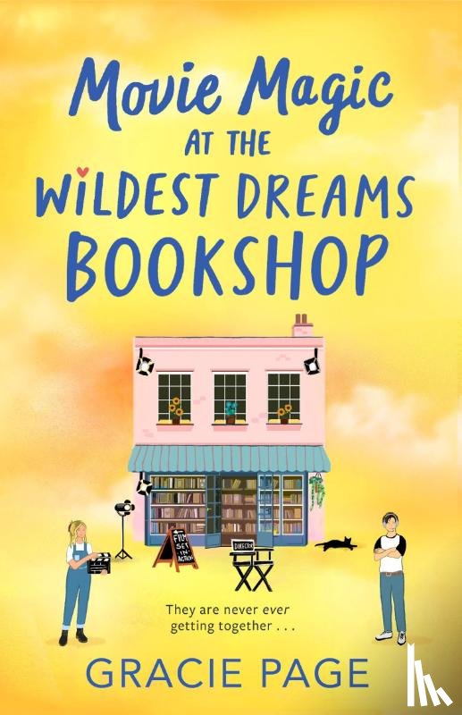 Page, Gracie - Movie Magic at the Wildest Dreams Bookshop