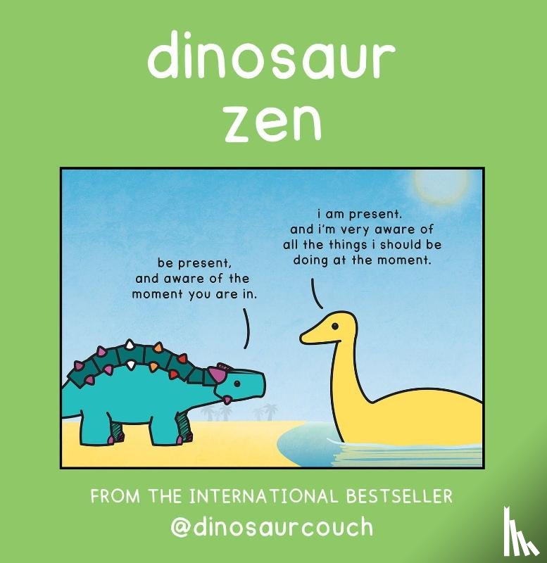 Stewart, James, Romey, K - Dinosaur Zen