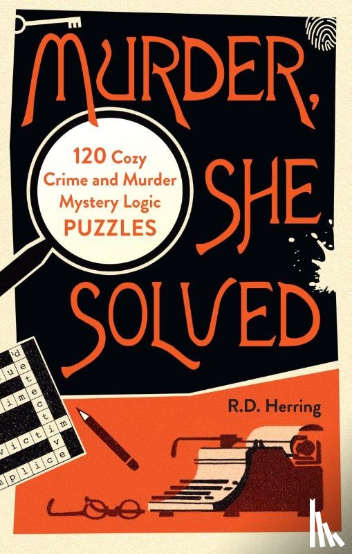 Herring, R. D. - Murder, She Solved