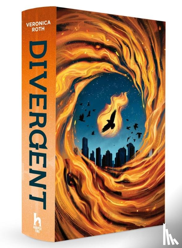 Roth, Veronica - Divergent