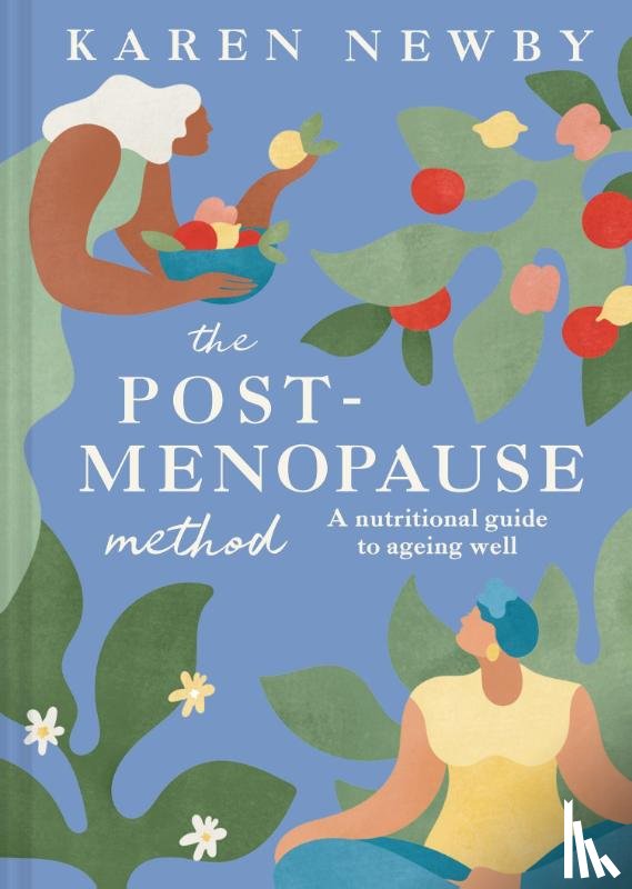 Newby, Karen - The Post-Menopause Method
