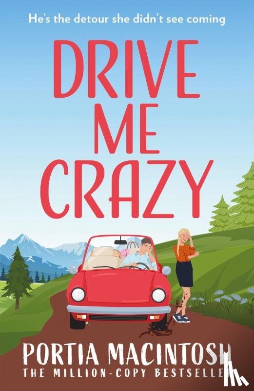 MacIntosh, Portia - Drive Me Crazy