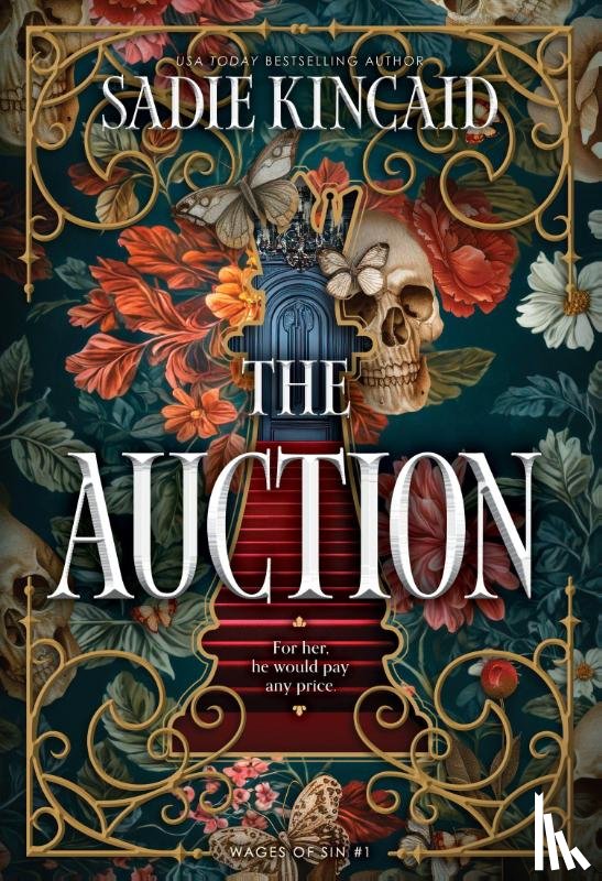Kincaid, Sadie - The Auction