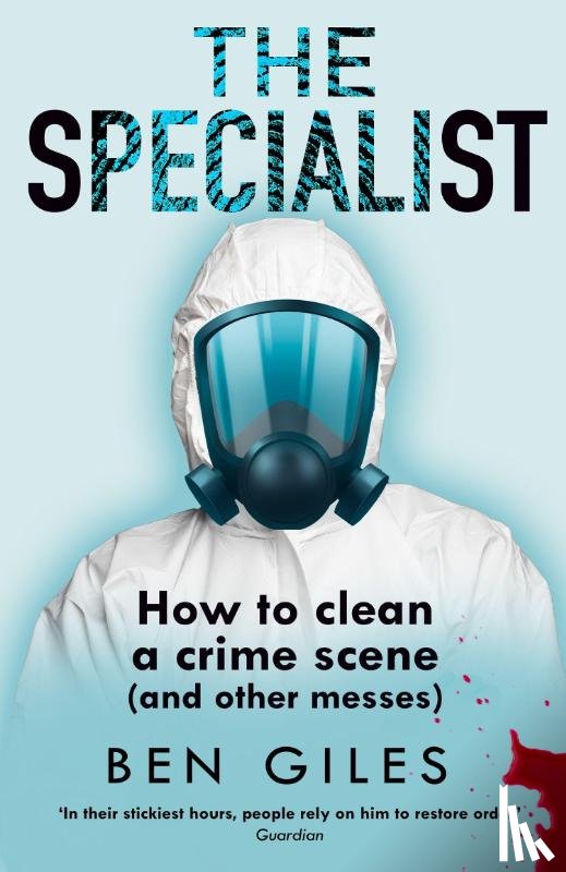 Giles, Ben - The Specialist