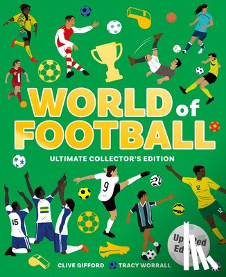 Gifford, Clive - World of Football