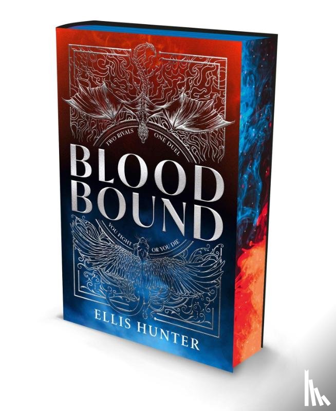 Hunter, Ellis - Blood Bound