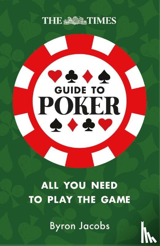 Jacobs, Byron, The Times Mind Games - The Times Guide to Poker