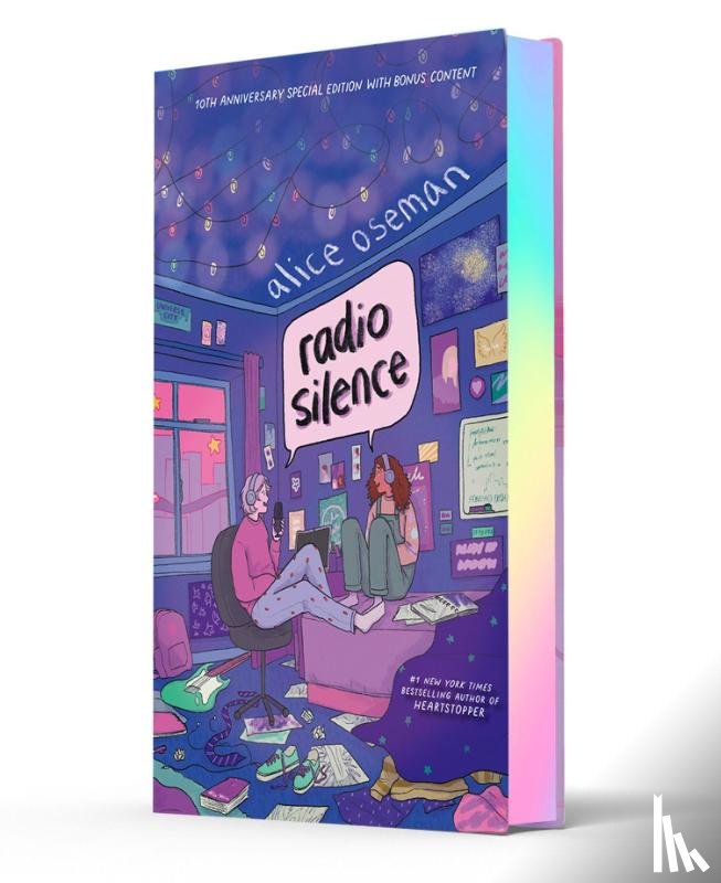 Oseman, Alice - Radio Silence