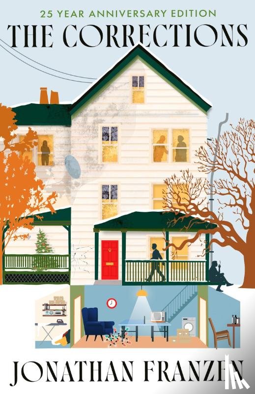 Franzen, Jonathan - The Corrections