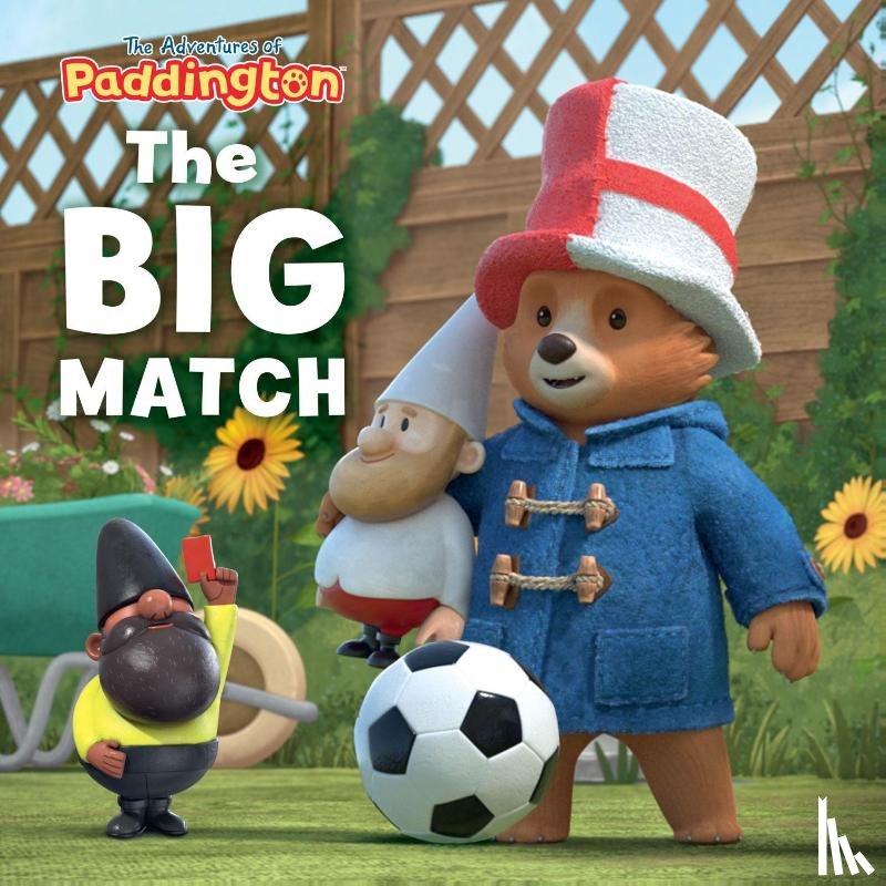 HarperCollins Children’s Books - The Big Match