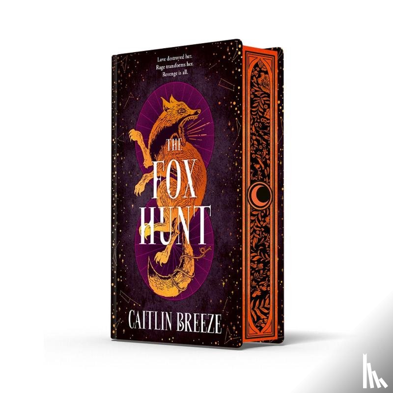 Breeze, Caitlin - The Fox Hunt