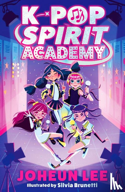 Lee, Joheun - K-Pop Spirit Academy