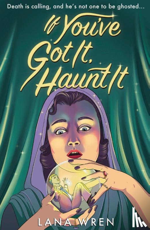 Wren, Lana - If You've Got It, Haunt It