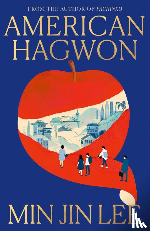 Lee, Min Jin - American Hagwon