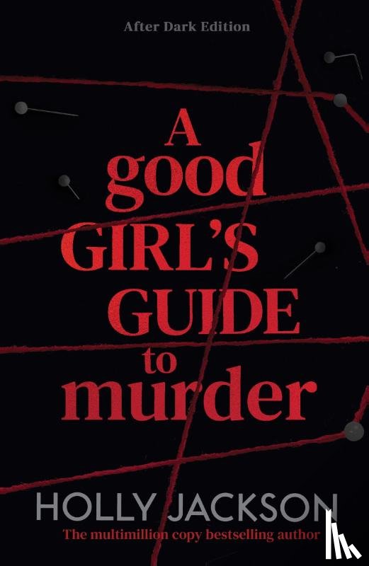 Jackson, Holly - A Good Girl's Guide to Murder