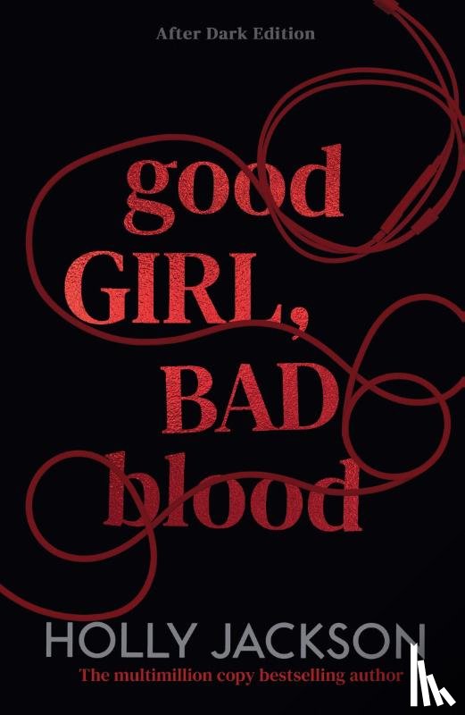 Jackson, Holly - Good Girl, Bad Blood