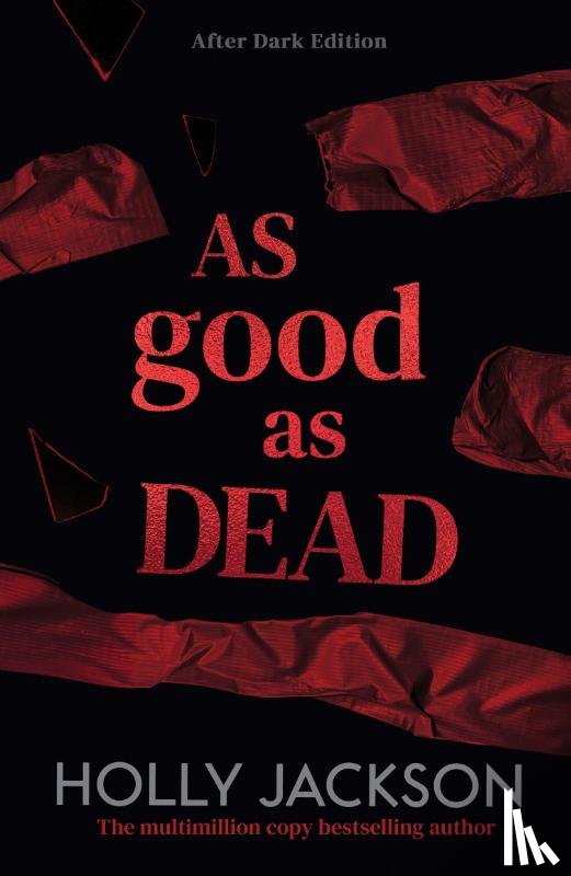 Jackson, Holly - As Good As Dead