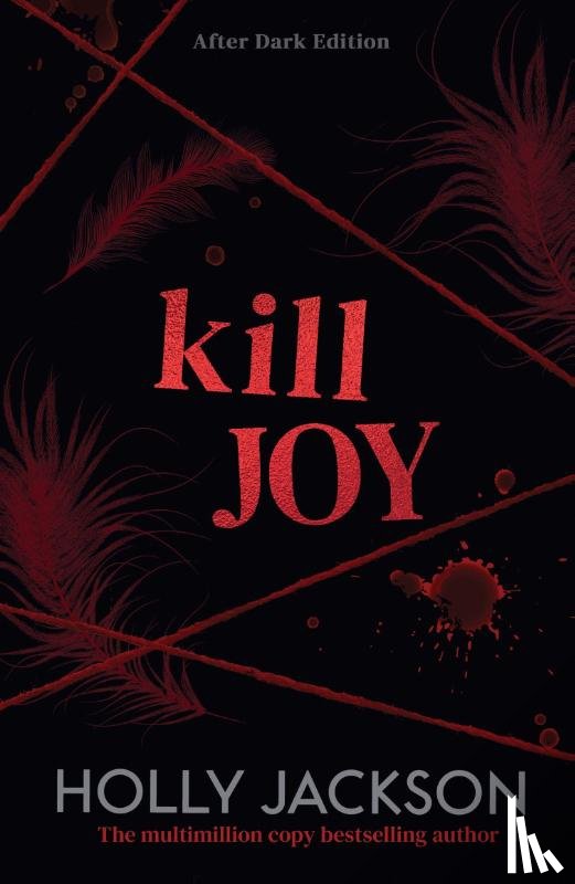 Jackson, Holly - Kill Joy