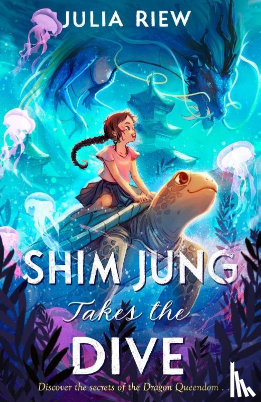 Riew, Julia - Shim Jung takes the Dive