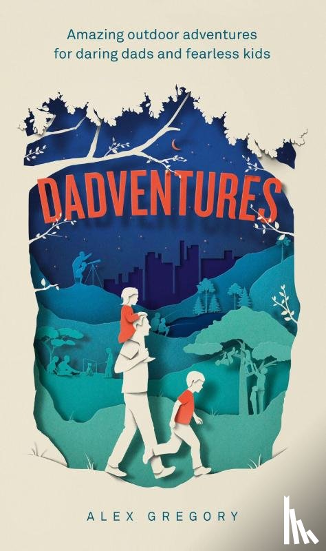 Gregory, Alex - Dadventures