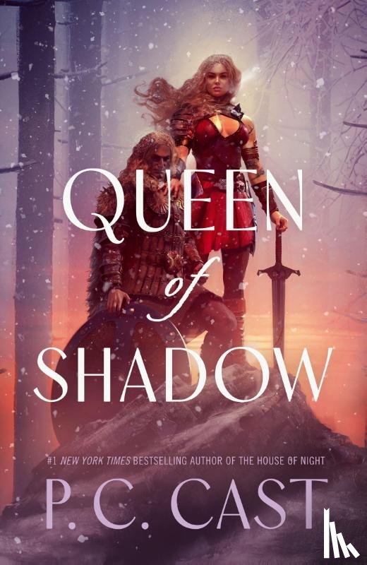 Cast, P.C. - Queen of Shadow