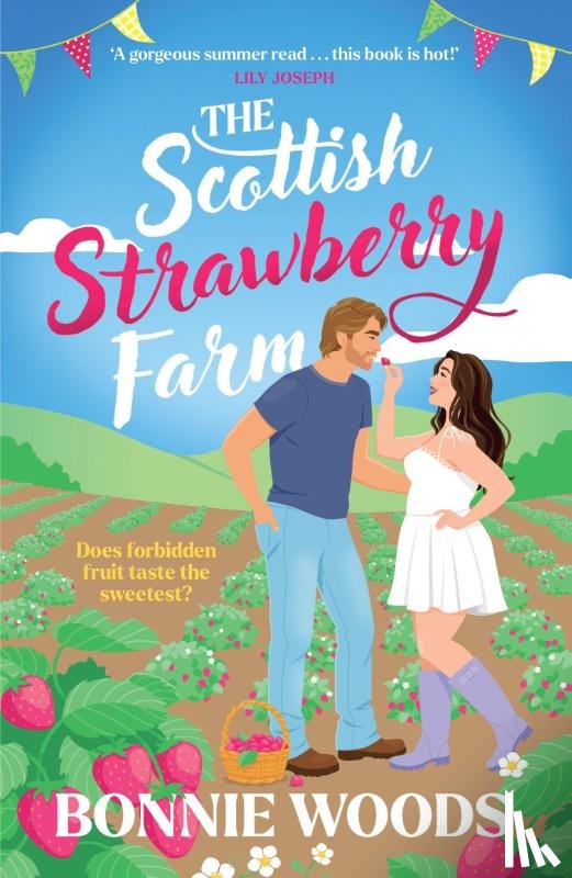 Woods, Bonnie - The Scottish Strawberry Farm