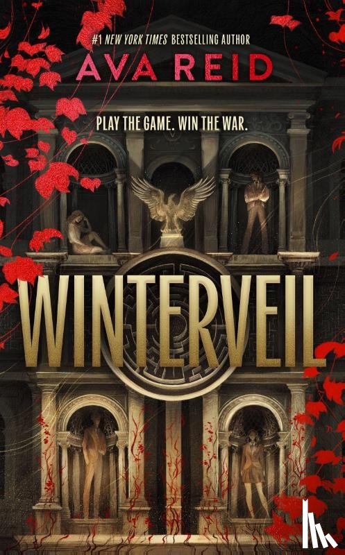Reid, Ava - Winterveil
