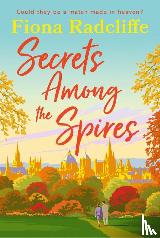 Radcliffe, Fiona - Secrets Among the Spires