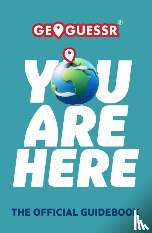 GeoGuessr - You Are Here