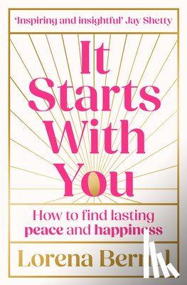 Bernal, Lorena - It Starts with You