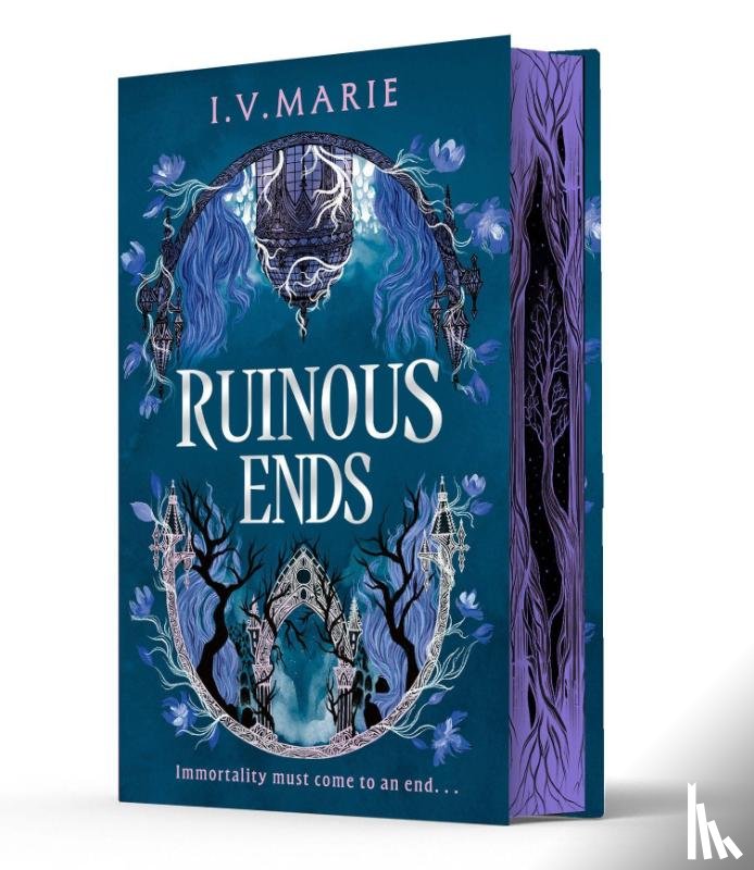 Marie, I.V. - The Ruinous Ends