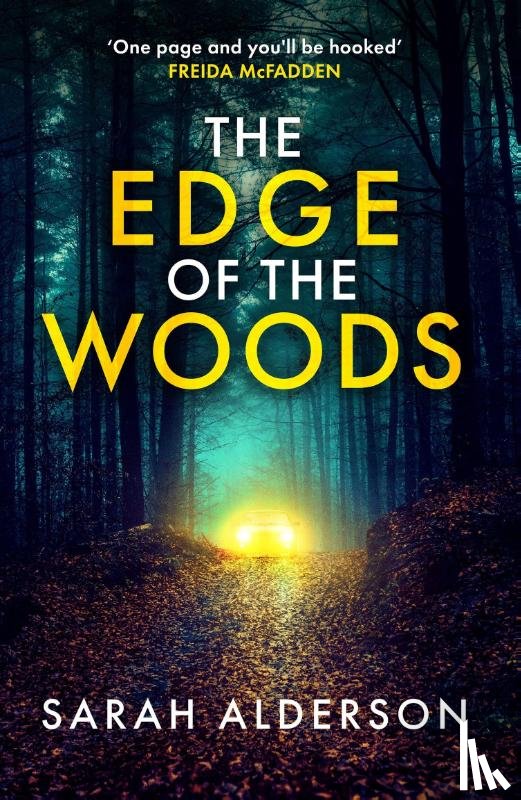 Alderson, Sarah - The Edge of the Woods