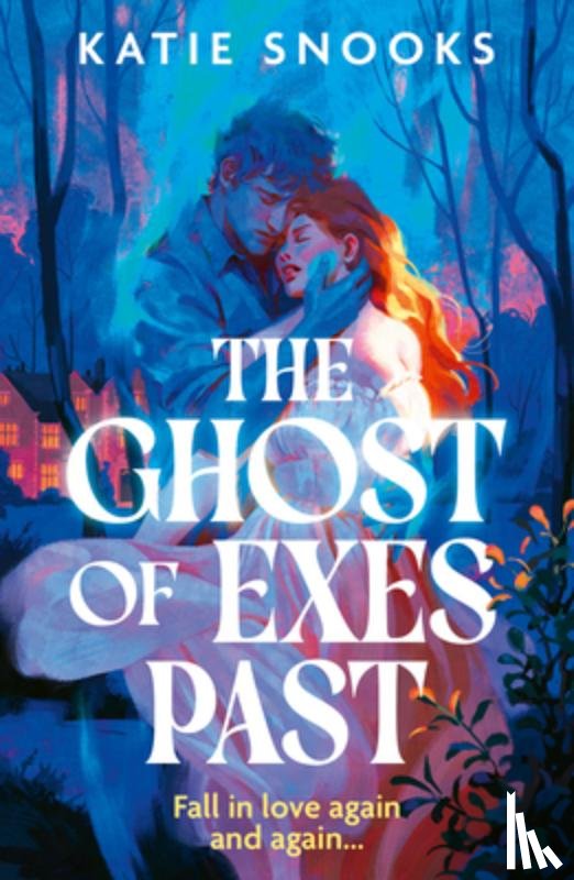 Snooks, Katie - The Ghost of Exes Past