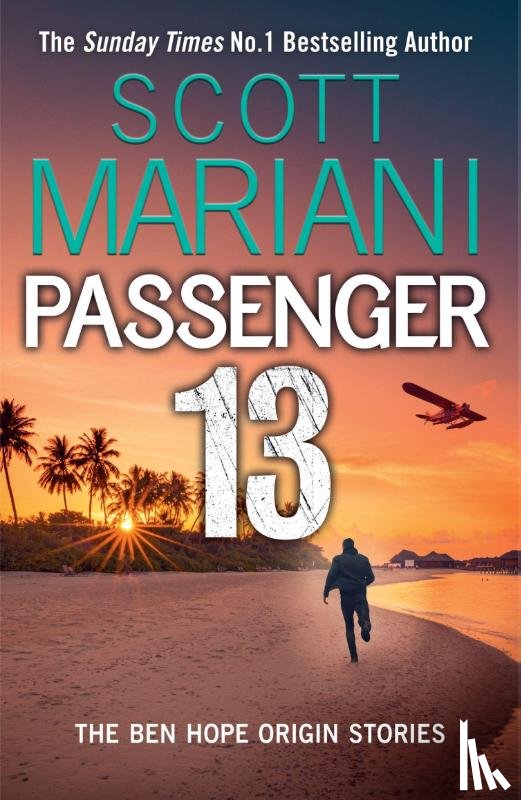 Mariani, Scott - Passenger 13