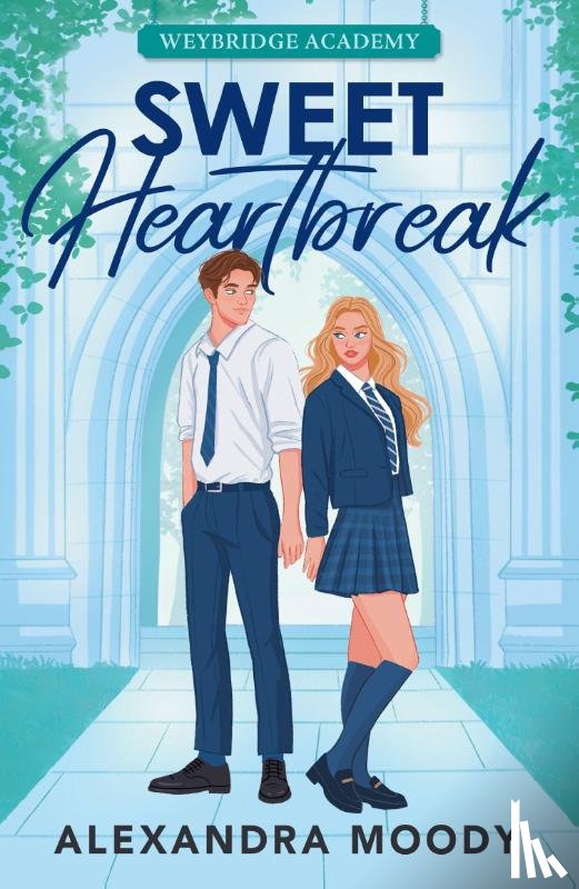 Moody, Alexandra - Sweet Heartbreak